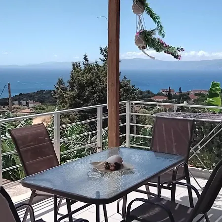 Apartman Ocean View Radzaklí