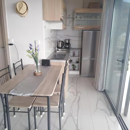Apartman Ocean View Radzaklí