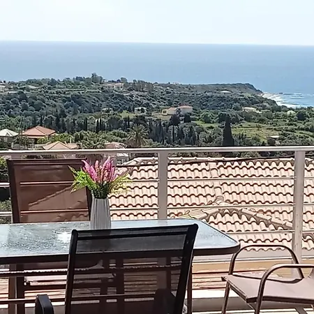 Apartman Ocean View Radzaklí