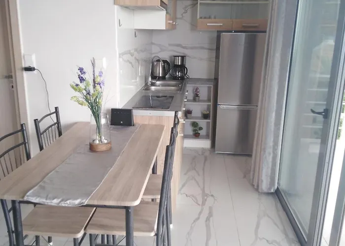 Apartman Ocean View Radzaklí