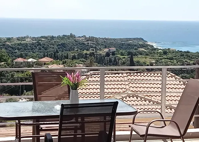 アパート Ocean View Ratzaklíon